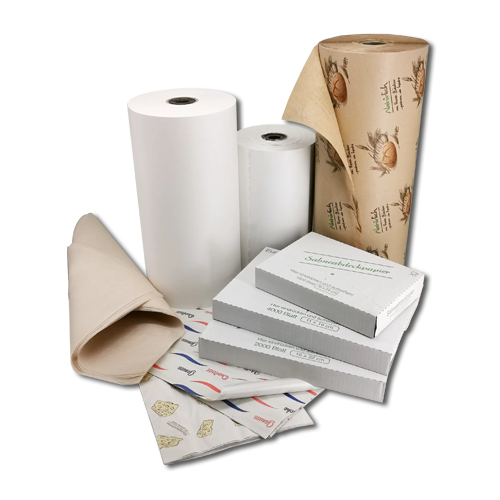 Papierrollen / formate