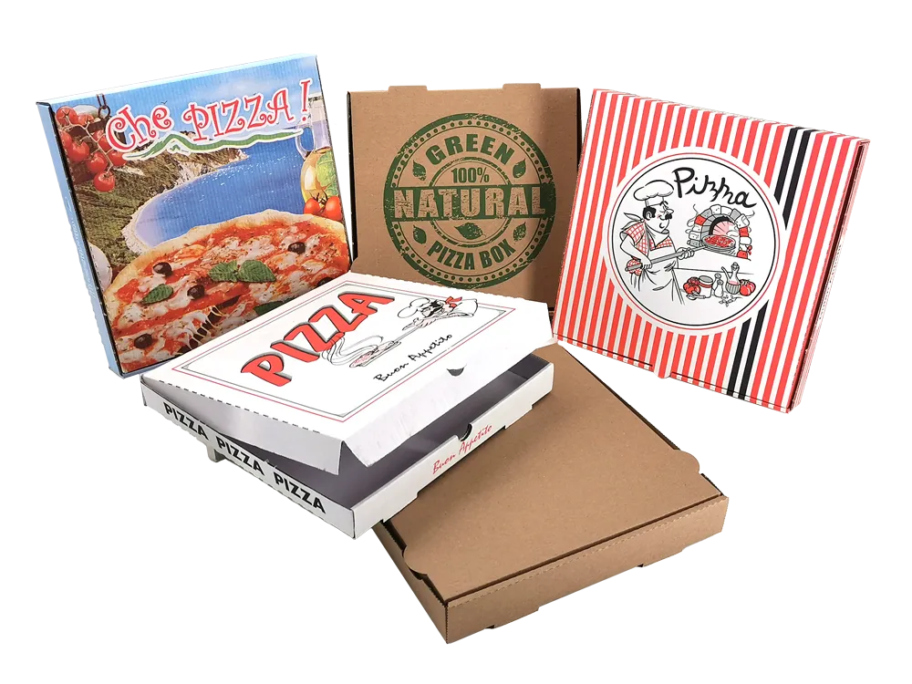 Pizzakartons