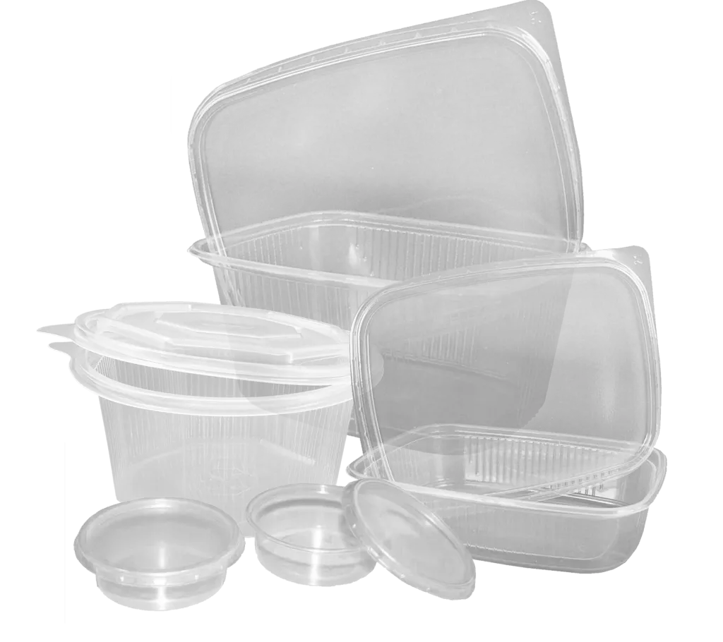 Salat- & Feinkostverpackung