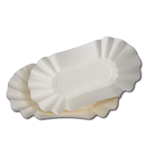 Pappteller / Pappschalen