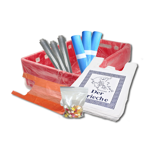 Kunststofftaschen & Beutel